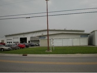 More details for 711 E Waterford St, Wakarusa, IN - Industrial for Sale