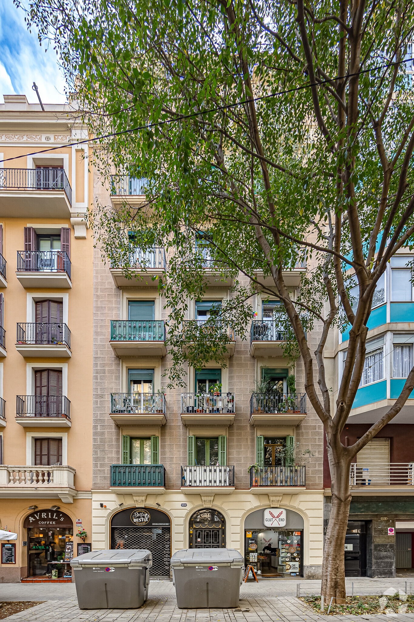 Carrer de Rocafort, 139, Barcelona, Barcelona to rent Primary Photo- Image 1 of 2
