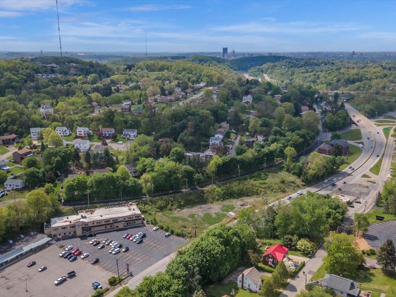 4511 McKnight Rd, Pittsburgh, PA for sale - Aerial - Image 3 of 19