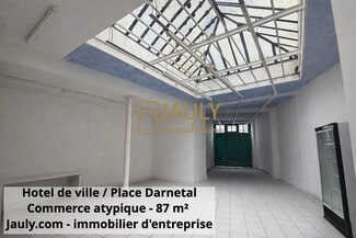 More details for 2 Rue Louis Geoffroy, Meaux - Retail to Rent
