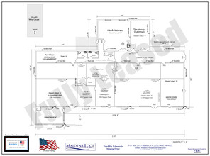 2746 Maidens Loop, Maidens, VA for sale Floor Plan- Image 1 of 1