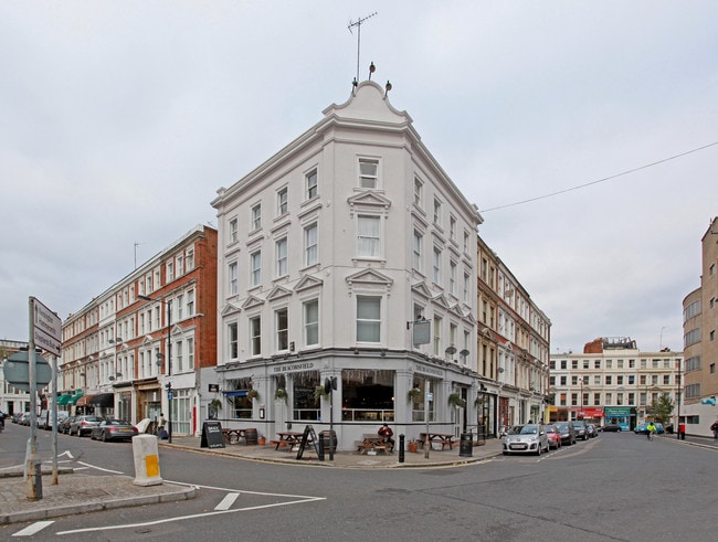 More details for 24 Blythe Rd, London - Retail to Rent