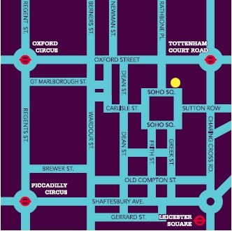 14 Soho Sq, London for sale Building Photo- Image 1 of 1