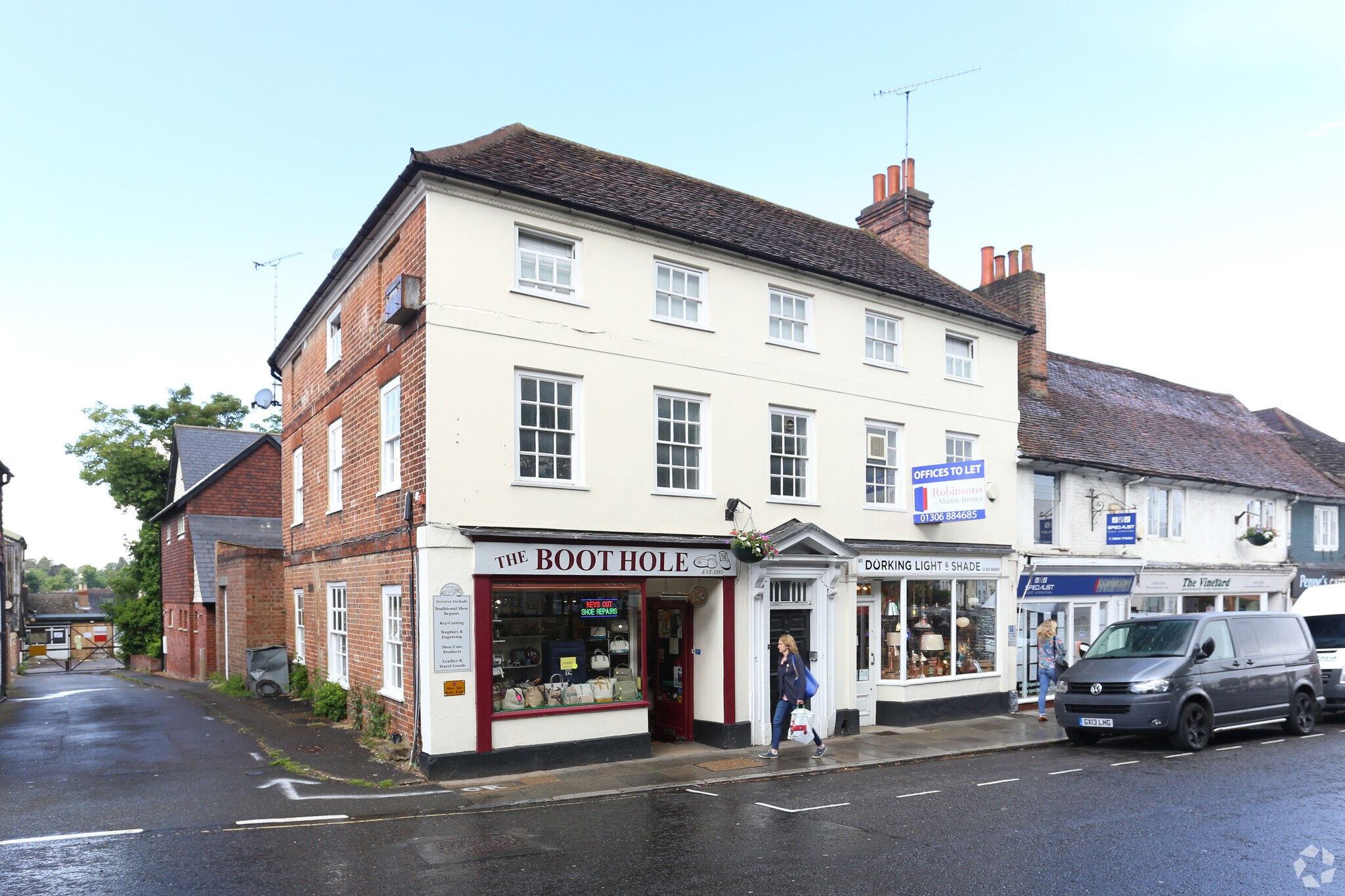80-82 South St, Dorking for sale Primary Photo- Image 1 of 1