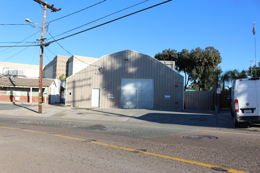 8181 Center St, La Mesa, CA for rent - Building Photo - Image 1 of 3