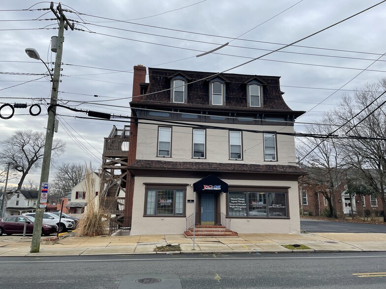 8 N Broadway, Pitman, NJ for rent - Building Photo - Image 1 of 9