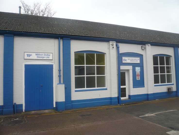 20 Leagrave Rd, Luton, LU4 8HZ UK