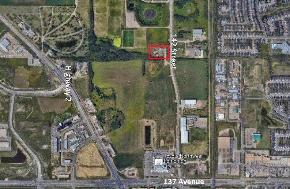 14511 142 St NW, Edmonton, AB for sale Primary Photo- Image 1 of 1