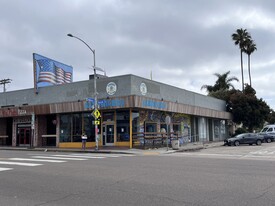 4651-4655 Mission Blvd, San Diego CA - Commercial Property