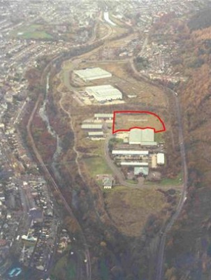 Mountain Ash, Mountain Ash for sale - Aerial - Image 2 of 4