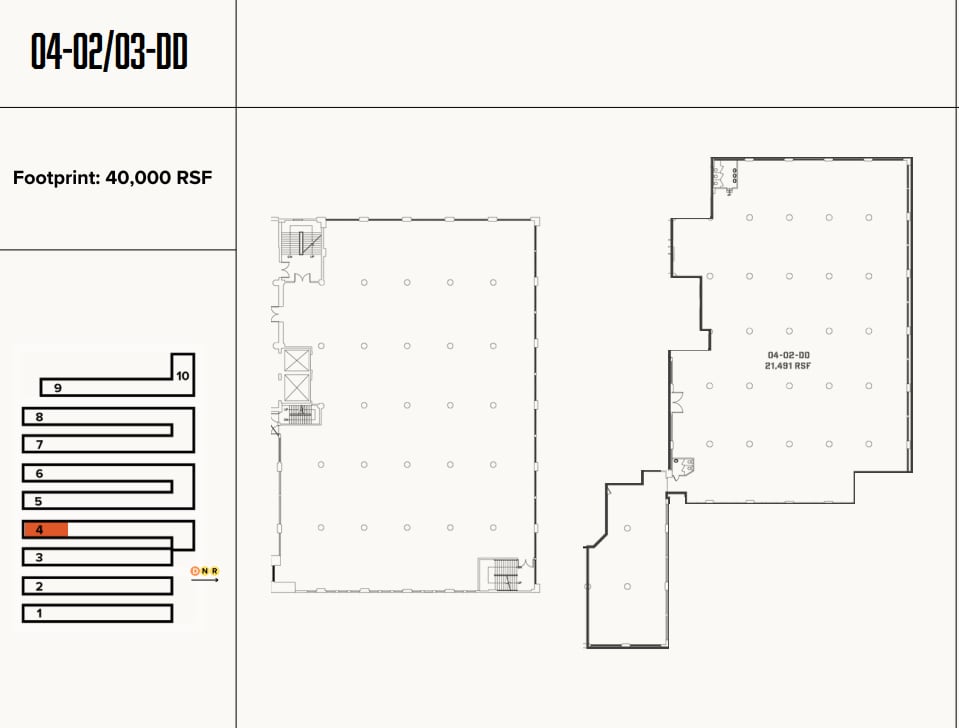 220 36th St, Brooklyn, NY to rent Floor Plan- Image 1 of 1