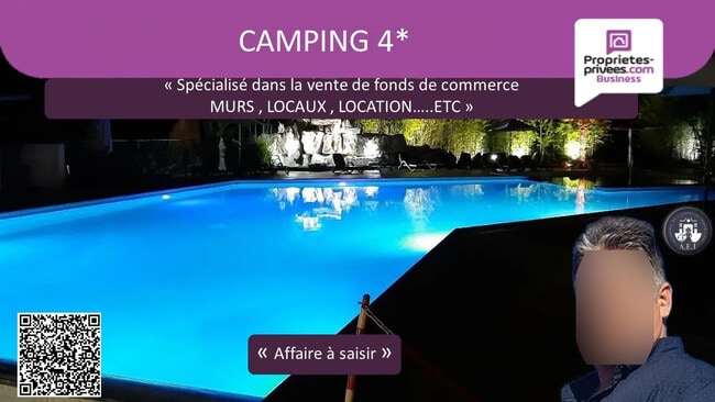 Vente Local d'activités 800 m²