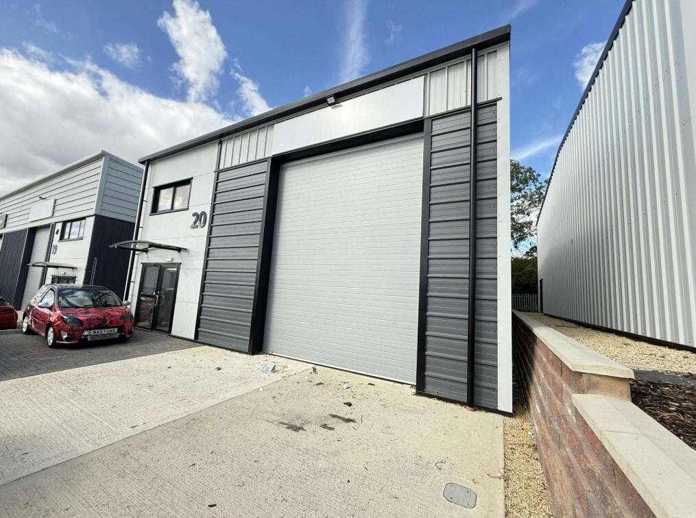 Enterprise Park, Yaxley to rent Building Photo- Image 1 of 2