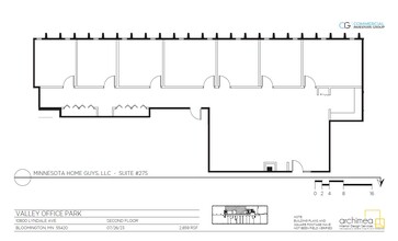 10800 Lyndale Ave S, Bloomington, MN for rent Floor Plan- Image 1 of 1