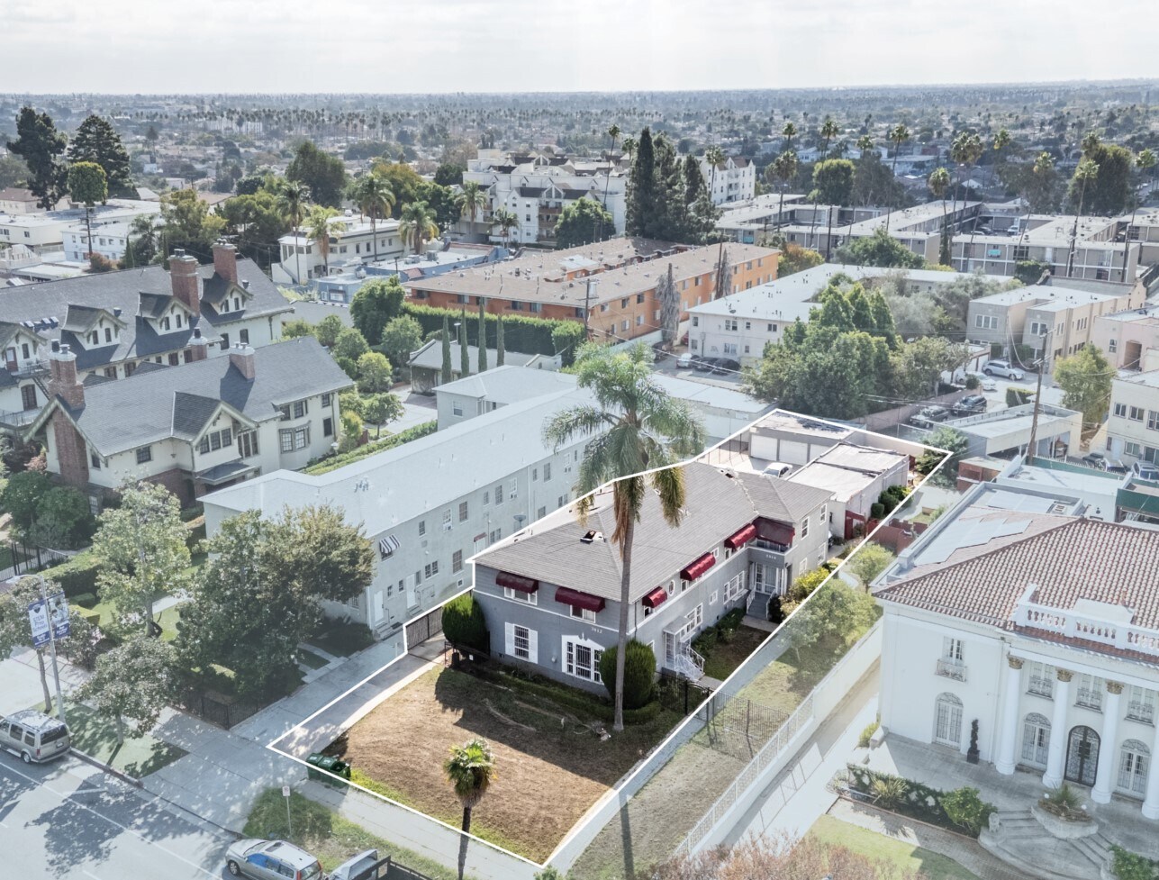 3812 W Adams Blvd, Los Angeles, CA for sale Building Photo- Image 1 of 8