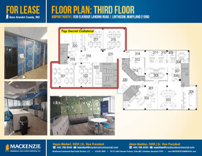 839 Elkridge Landing Rd, Linthicum, MD for rent Floor Plan- Image 1 of 1