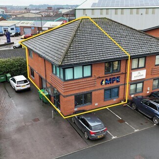 More details for 12 Wetmore Rd, Burton On Trent - Office for Sale