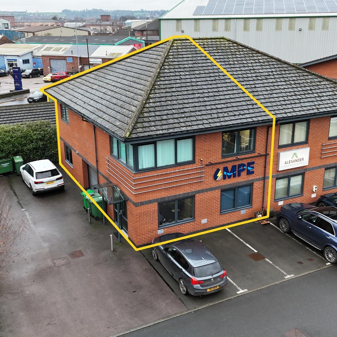 Wetmore Rd, Burton On Trent for sale Building Photo- Image 1 of 8