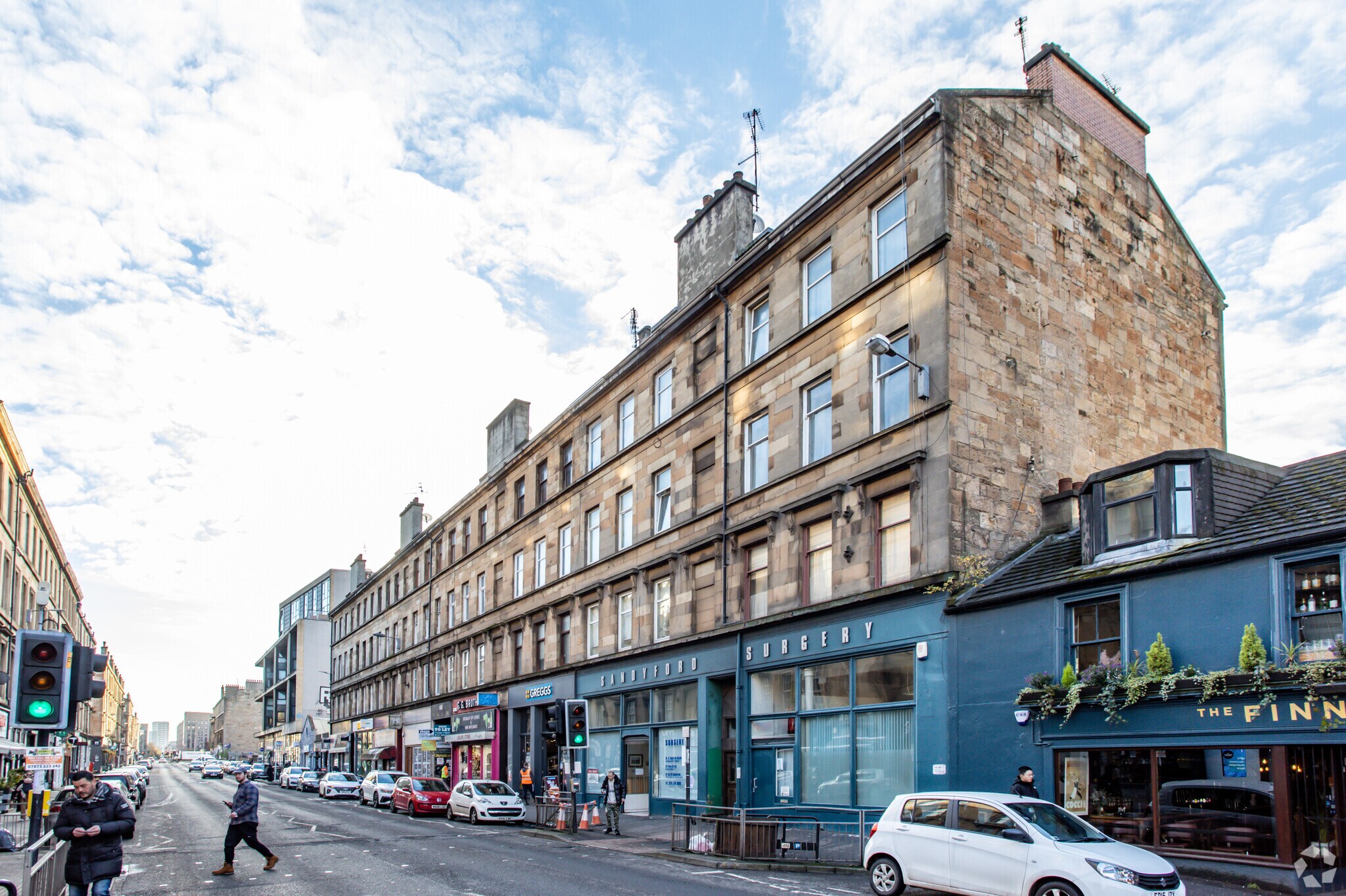 1095-1123 Argyle St, Glasgow for sale Primary Photo- Image 1 of 1