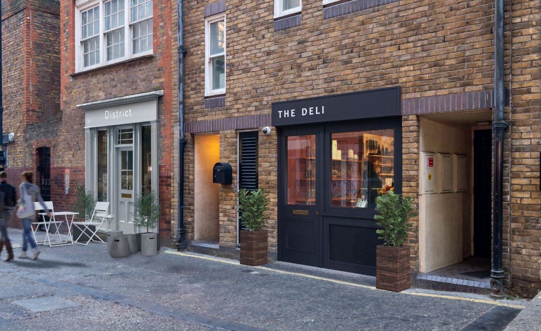 23 Brooks Mews, London for sale Primary Photo- Image 1 of 1