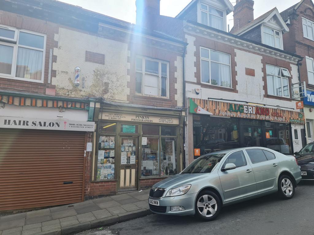 5A Egginton St, Leicester for sale Building Photo- Image 1 of 1