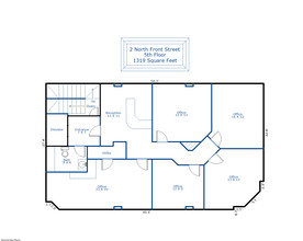 2 N Front St, Wilmington, NC for sale Floor Plan- Image 1 of 1