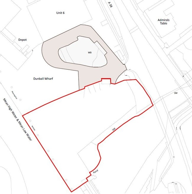 More details for Bristol Rd, Dunball - Land to Rent