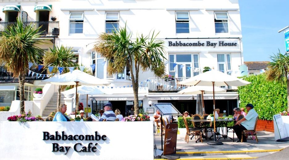 33-35 Babbacombe Downs Rd, Torquay for sale Primary Photo- Image 1 of 1