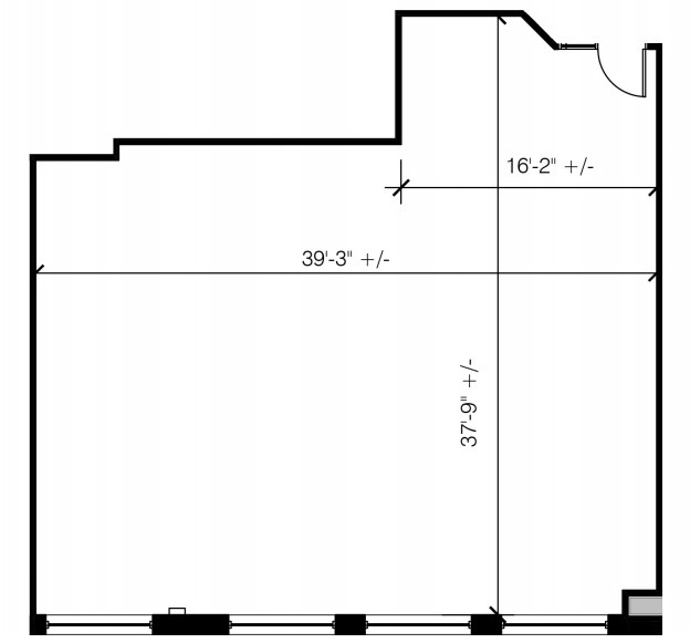 360 Station Dr, Crystal Lake, IL for rent Floor Plan- Image 1 of 1