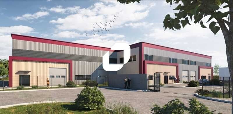 Light Industrial in Angerville for sale Building Photo- Image 1 of 4