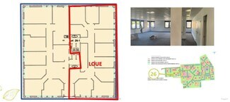 More details for 33 Avenue Du Docteur Georges Lévy, Vénissieux - Office to Rent