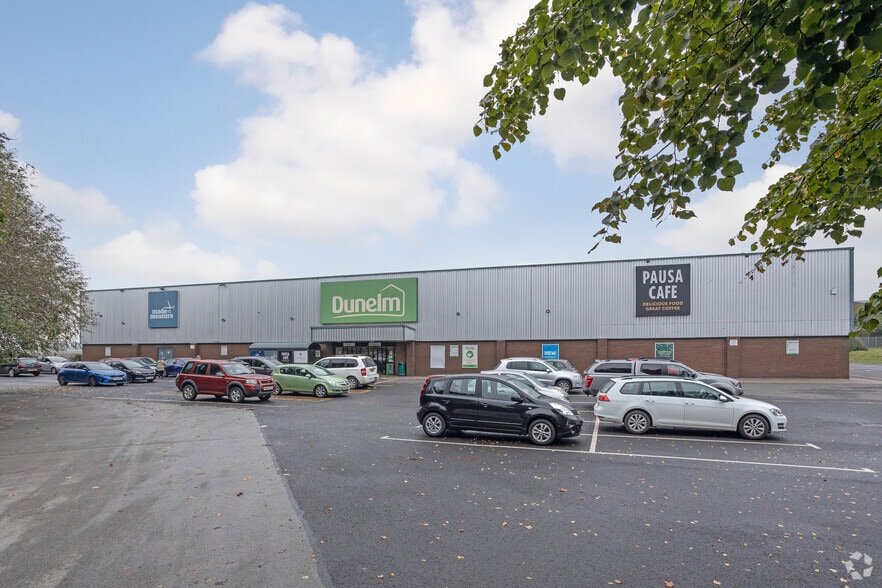 Holyrood Dr, Scunthorpe for sale - Building Photo - Image 1 of 1