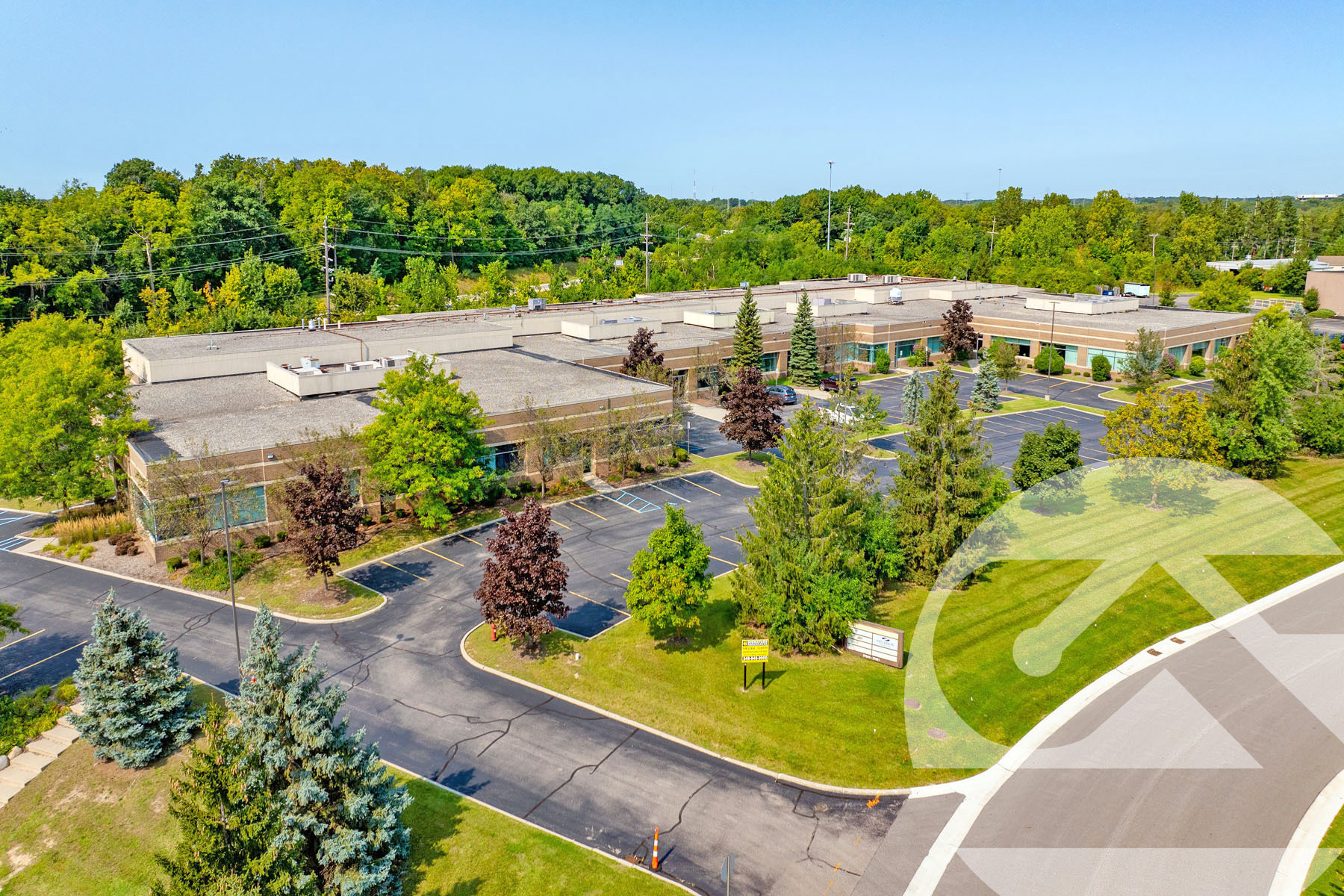 37849-37881 Interchange Dr, Farmington Hills, MI for sale Building Photo- Image 1 of 5