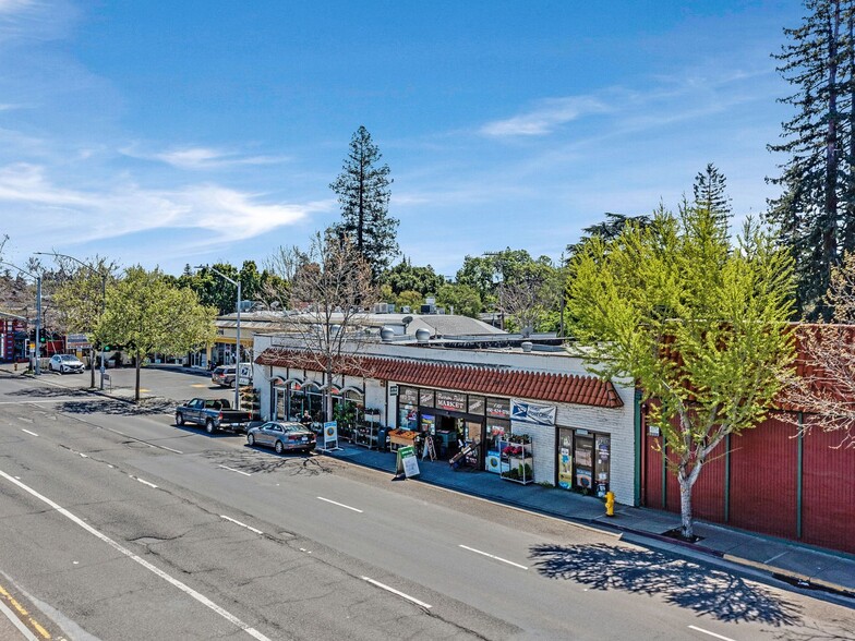 3876 El Camino Real, Palo Alto, CA for sale - Building Photo - Image 3 of 32