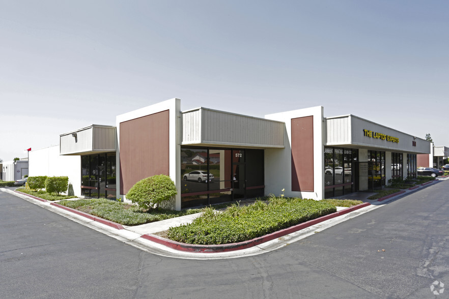 544-592 E Lambert Rd, Brea, CA for sale - Primary Photo - Image 1 of 1