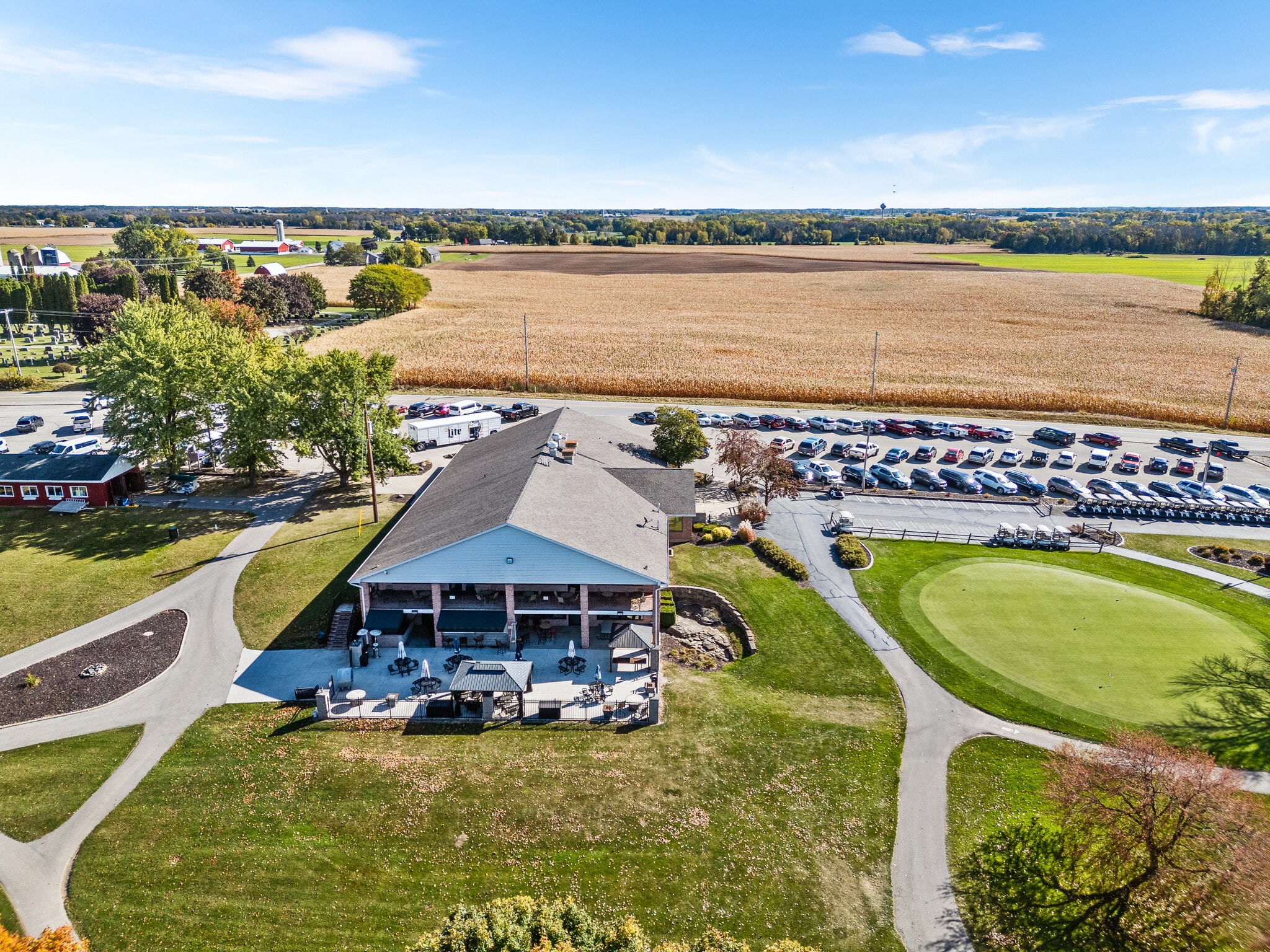N8055 French Rd, Seymour Township, WI for sale Building Photo- Image 1 of 54