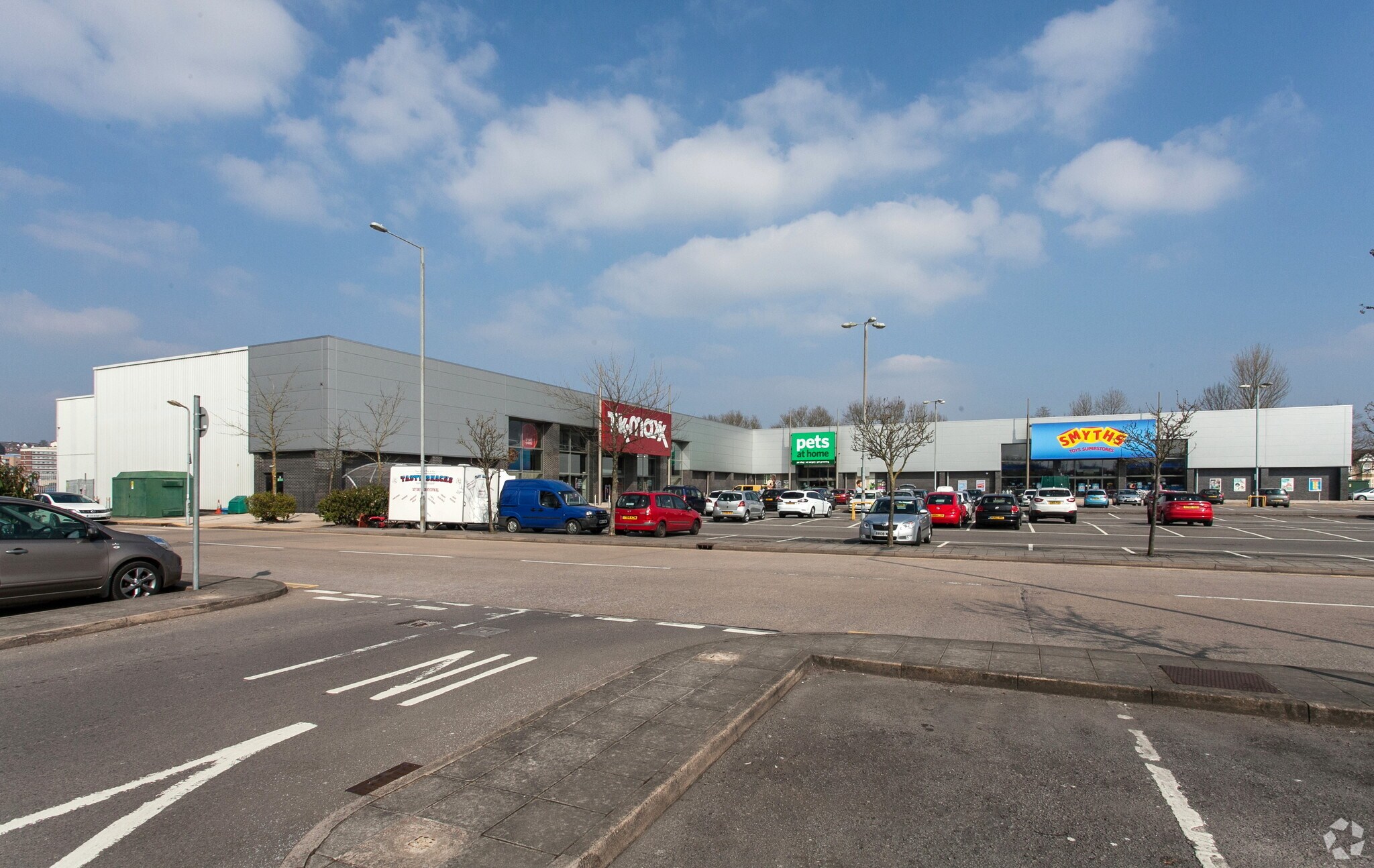 Docks Way, Newport for sale Primary Photo- Image 1 of 1