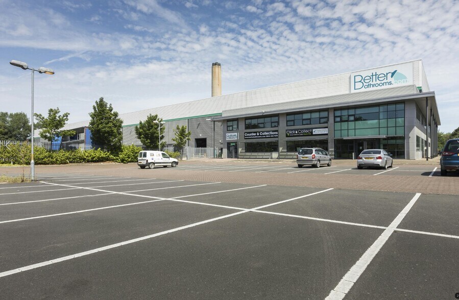 Purchas Rd, Didcot to rent - Building Photo - Image 1 of 8