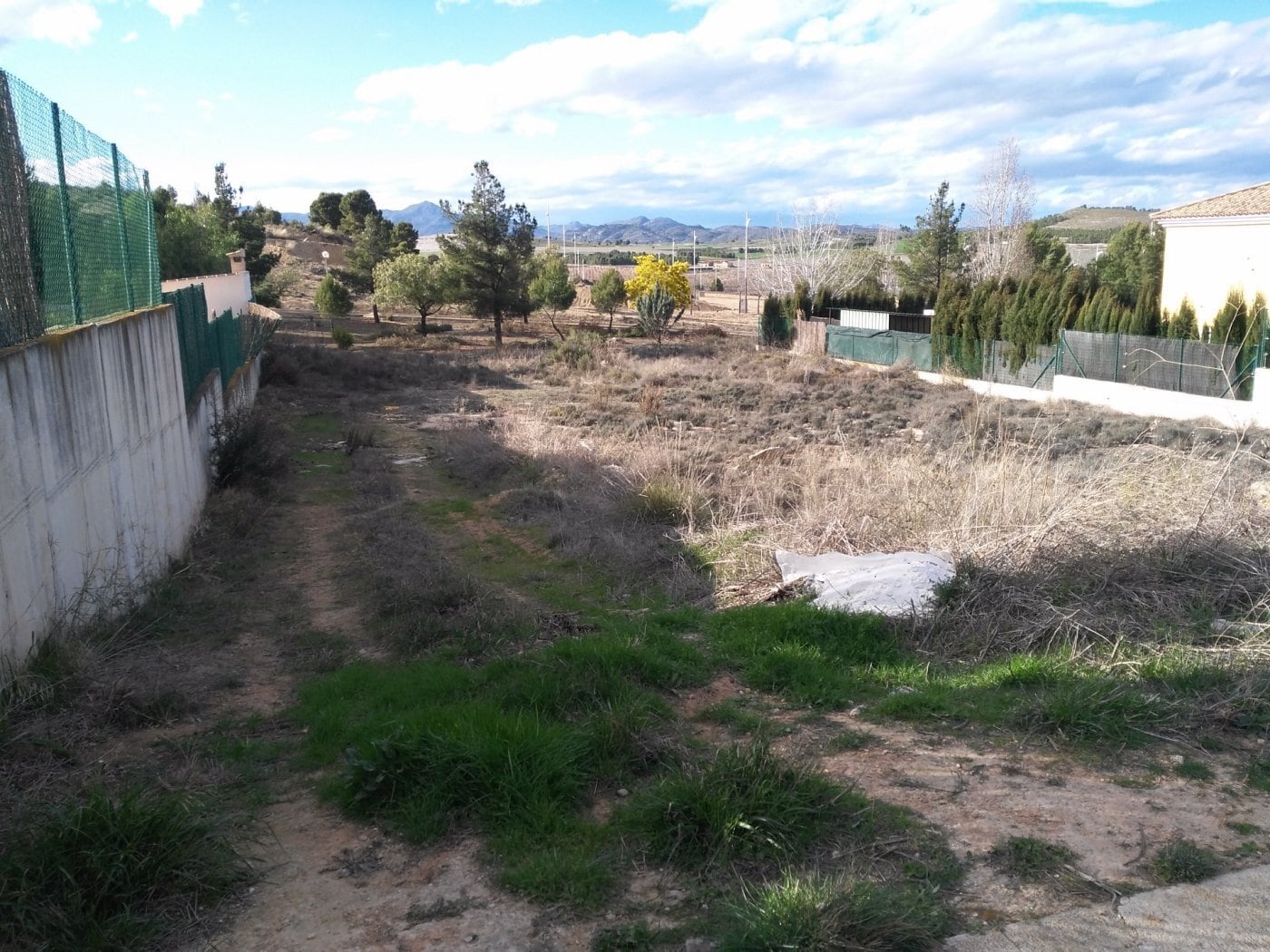 Land in Calasparra, Murcia for sale Site Plan- Image 1 of 5