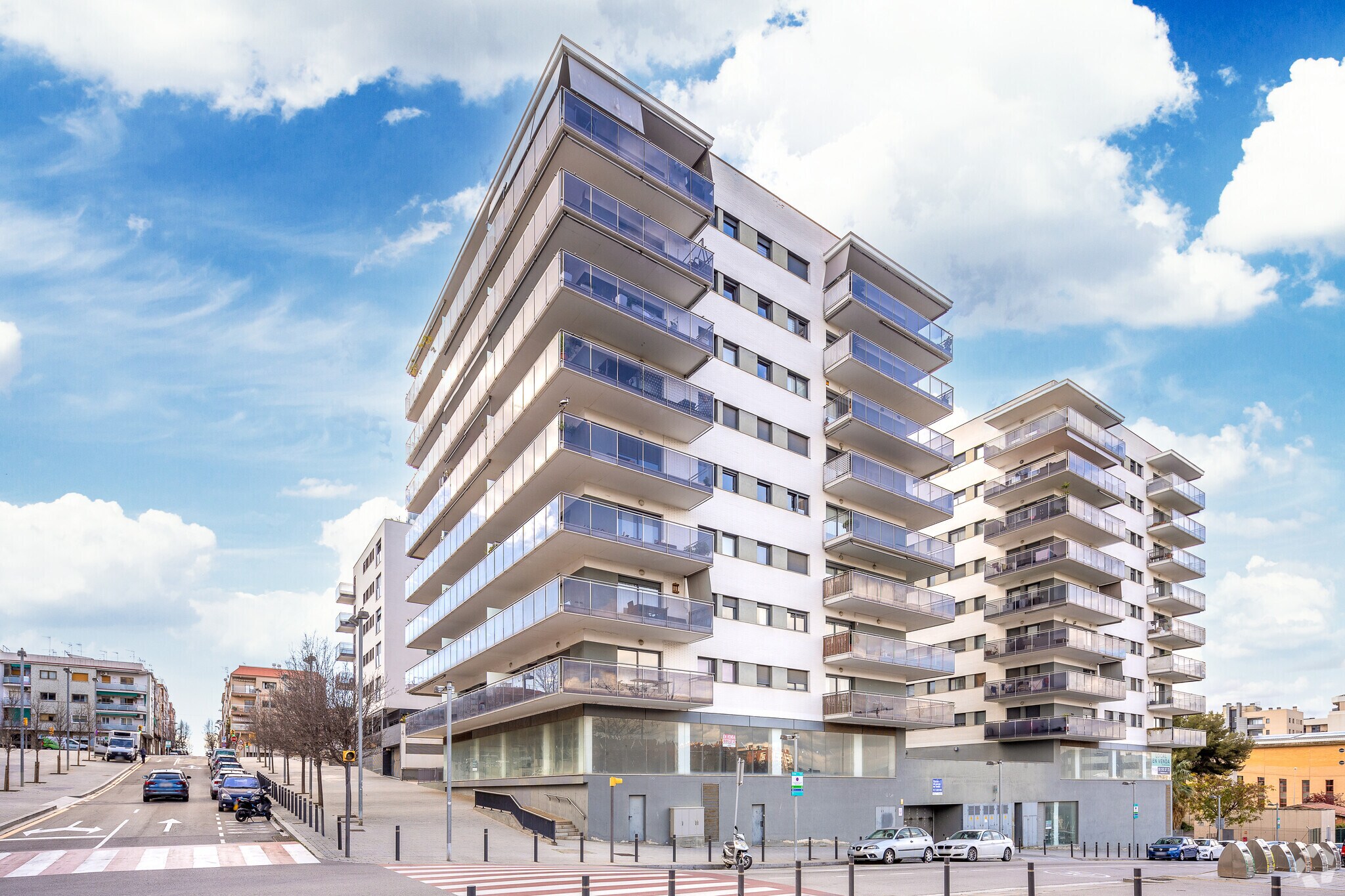 Build-to-Rent in Sant Joan Despí, Barcelona for sale Primary Photo- Image 1 of 4