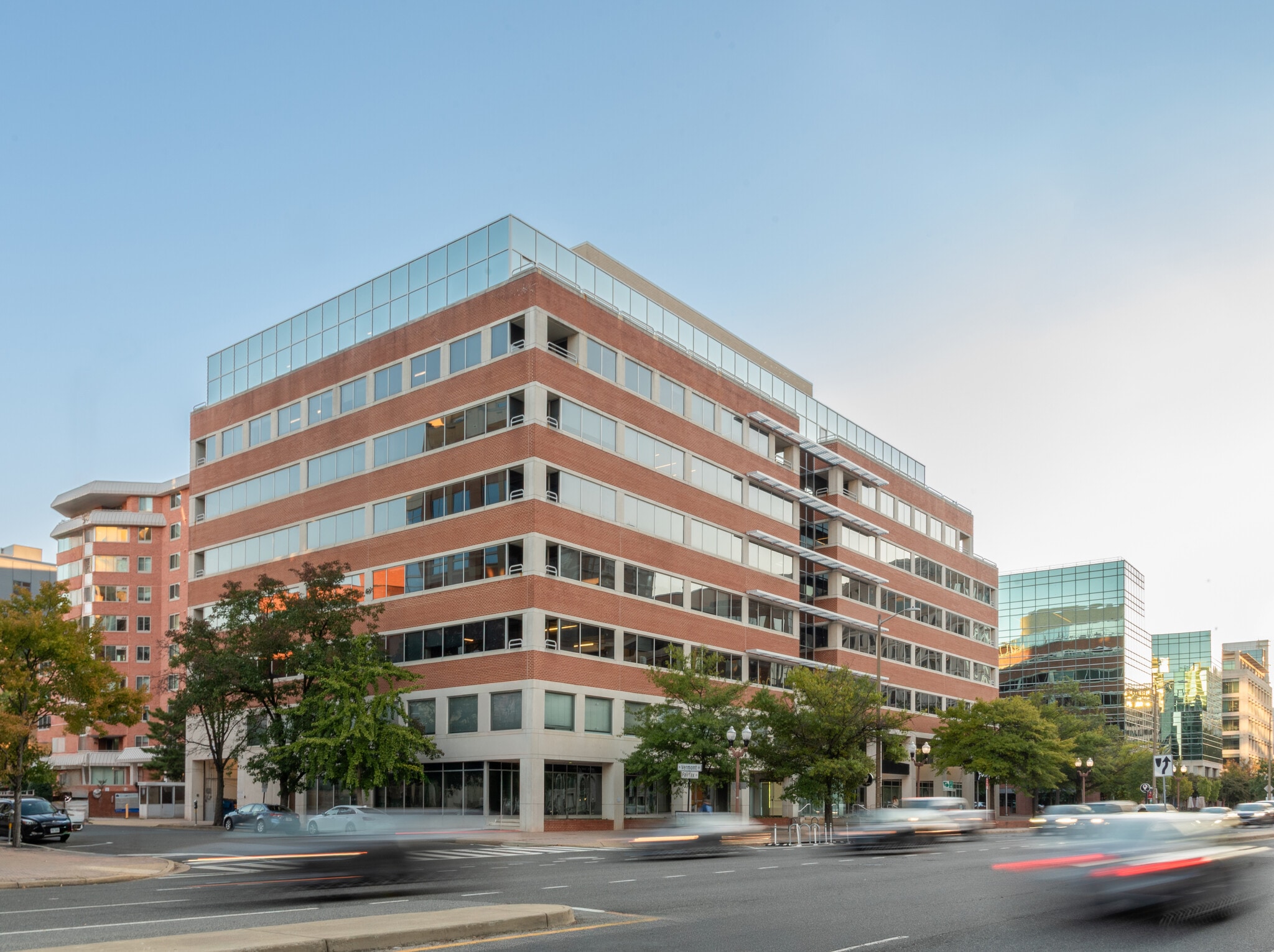 4401 N Fairfax Dr, Arlington, VA to rent Building Photo- Image 1 of 13