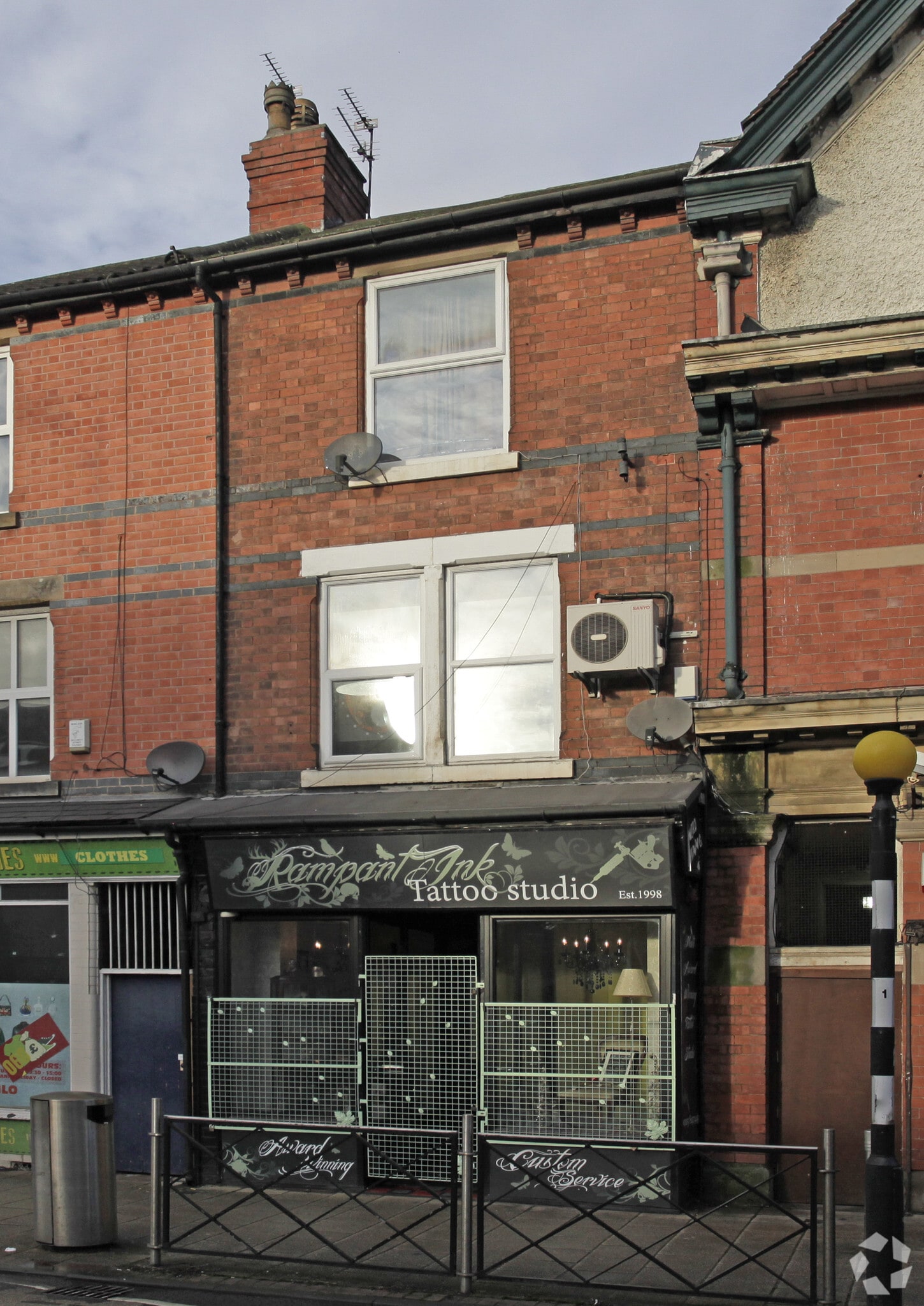 6 Meadow Rd, Nottingham for sale Primary Photo- Image 1 of 1