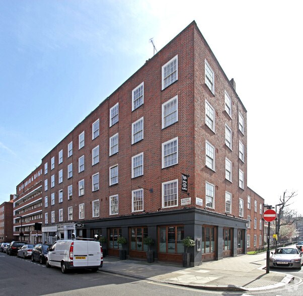 83-85 Allitsen Rd, London for sale - Primary Photo - Image 1 of 1