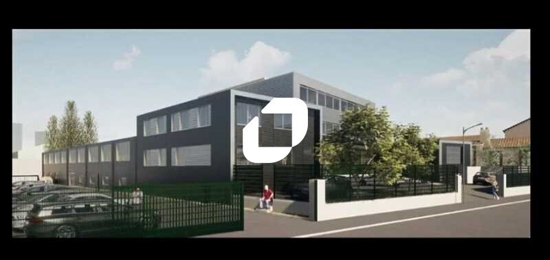 Light Industrial in Nanterre to rent - Building Photo - Image 1 of 5