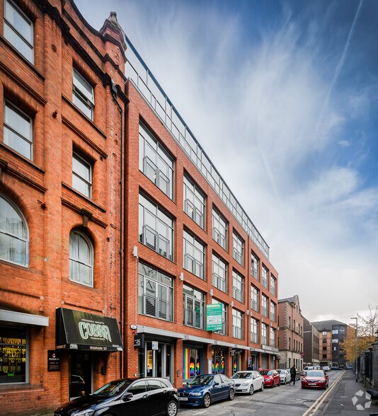 25 Talbot St, Belfast for rent - Building Photo - Image 2 of 2