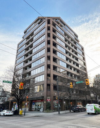 More details for 1030 Howe St, Vancouver, BC - Office for Sale