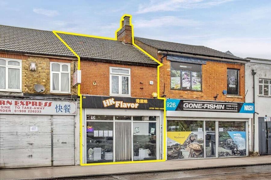 28 Church St, Milton Keynes for sale - Primary Photo - Image 1 of 1