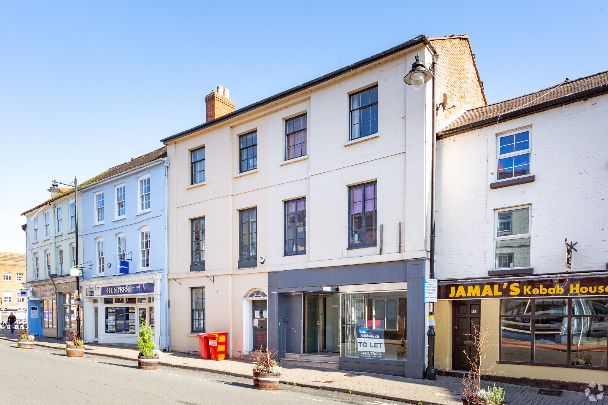 6-7 Bridge St, Hereford for sale Primary Photo- Image 1 of 1