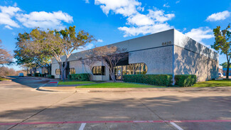 More details for 8422-8428 Sterling St, Irving, TX - Light Industrial for Rent