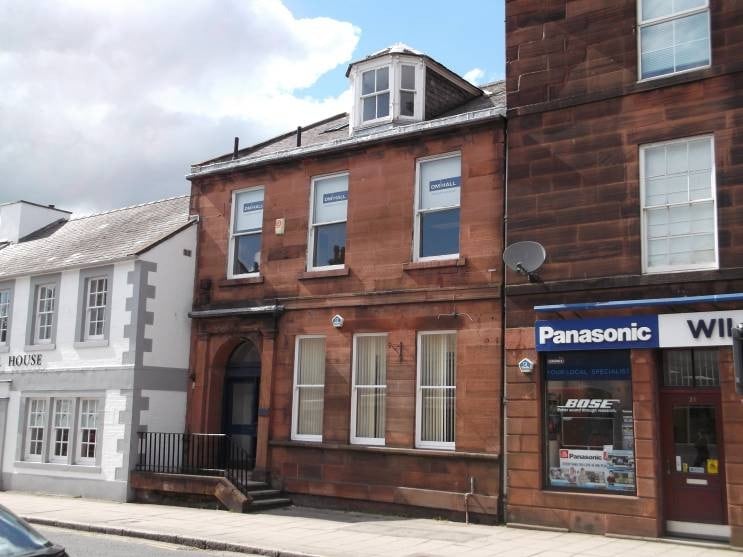 17 Buccleuch St, Dumfries to rent Primary Photo- Image 1 of 3